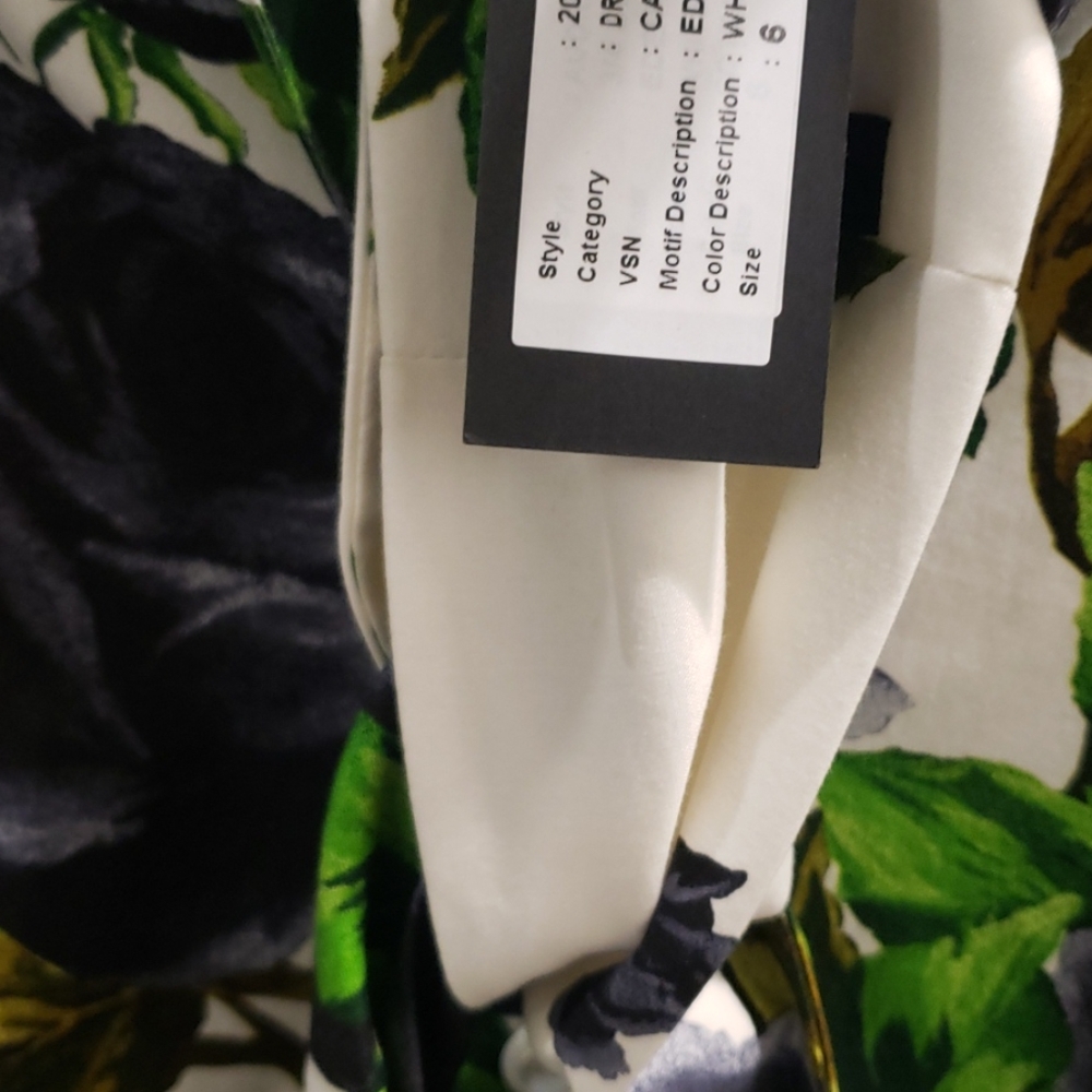 Beautiful floral print SALE